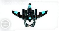 Spaceship Fighter Buccaneer Class LWSS Neboe 6071TC