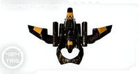 Spaceship Fighter Buccaneer Class LWSS Neboe 6071KC