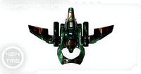 Spaceship Fighter Buccaneer Class LWSS Neboe 6071GC