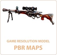 Revolver rifle
