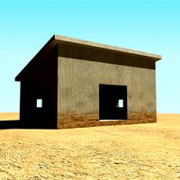 army house
