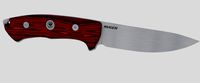 American Knife Ruger Low Poly High Quality