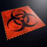 Tarp Biohazard PBR