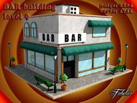 BAR level 9 3D Model