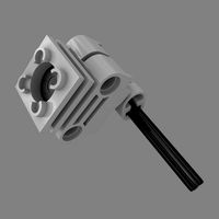lego technic engine set