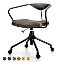 District Eight-Akron Desk Chair