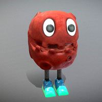 Meteor character