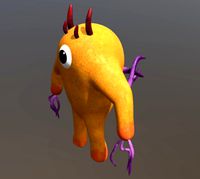 Monster #1