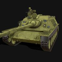 Tank ASU-85