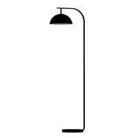 Nova of Calfornia Domus Floor Lamp