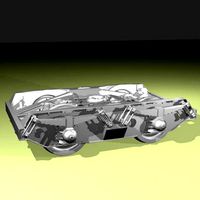 bogie f3