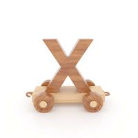 LETTER X AND CARRIAGE