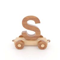 LETTER S AND CARRIAGE