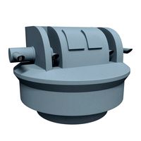 3 Meter Rangefinder