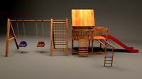 Playground Set