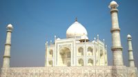 Taj Mahal 3D Model