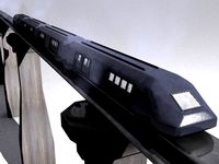 Light-Rail-Train