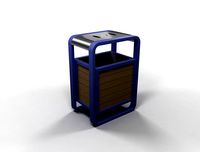 trash can