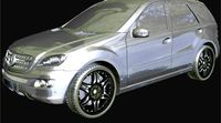 Mercedes ML500