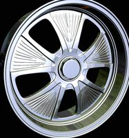 Custom Rim