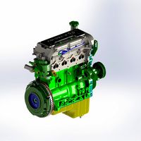 The new engine
