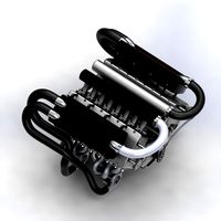 W16 engine