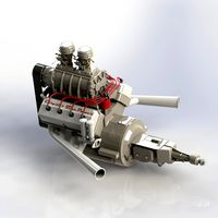 Turbo engine