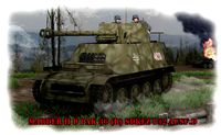 Marder II Pak 36R Sdkfz.132 Ausf.D