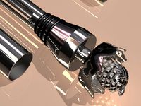 Winesceptre, wine sceptre