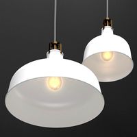 RANARP Pendant lamp S and L