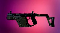 Vector1 weapon 3D model