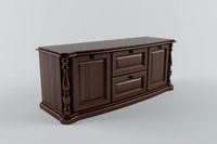 Hest of drawers 3D Model