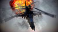 Kamov KA50 Black Shark