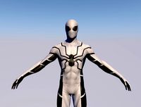 Spider man Futur Fondation