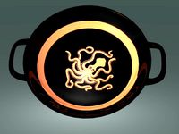 Ancient Red Figure Pottery-Kylix