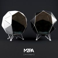 The Planet - personal relax zone by MZPA / non arcmchair