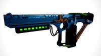 Sci Fi Gun