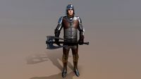 TAB Medieval Knight - 7C - Skin2