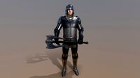 TAB Medieval Knight - 7C - Skin1