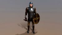 TAB Medieval Knight - 7A - Skin2