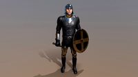 TAB Medieval Knight - 7A - Skin1
