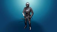 TAB Medieval Knight - 1Rm C - Skin1