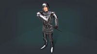 TAB Medieval Knight - 1Rm A - Skin1