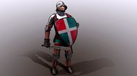 TAB Medieval Knight - 5