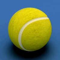 Tennis ball