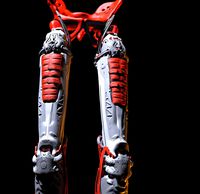 Robot legs