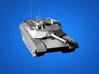 abrams m1a1
