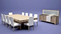 Lola Dining Room Set