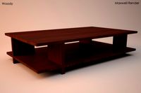 Woody Coffee Table