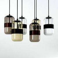 FUTURA SP Pendant lamps